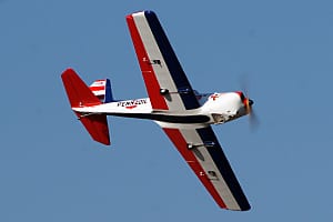 super chipmunk is a great rc airplane