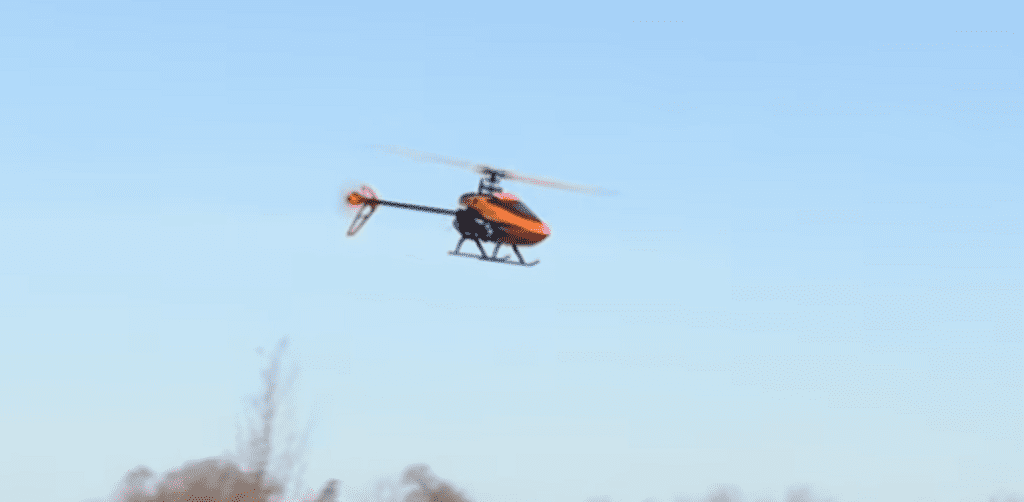 rc helicopter