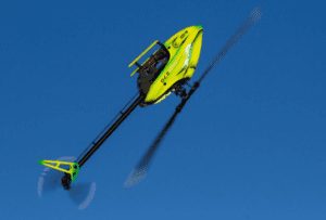 Full Collective Aerobatic RC Helicopter