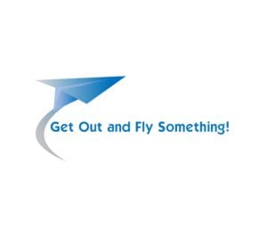 #get out and fly something