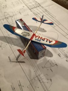 the journey to a f1d indoor free flight design and build