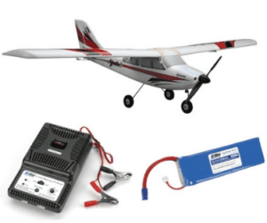 bind and fly rc airplane