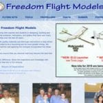 Freedom Flight Models
