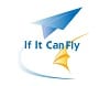 if it can fly logo