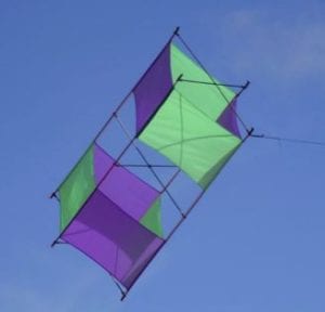box kites are fun