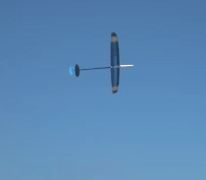 Designing a F3K Discus Launch Glider