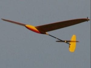 Apogee Sport RC Glider Kit and Balsa Airplane Kit