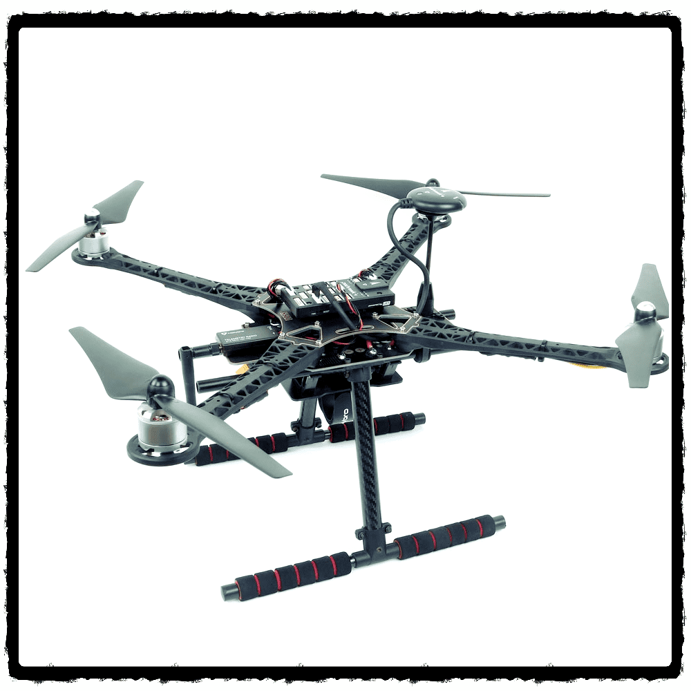 S500 Drone PixHawk Drone