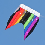 parafoil flying kites